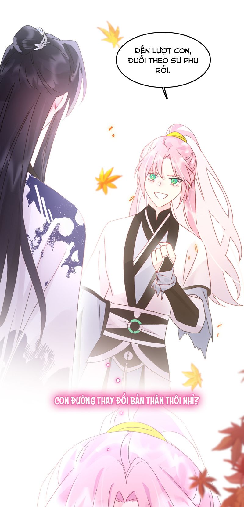 Tôi Phải Làm 1 Kẻ Đại Xấu Xa Chapter 120 - Next Chapter 121