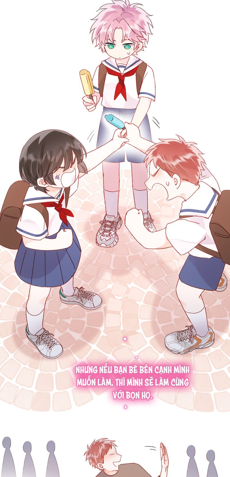 Tôi Phải Làm 1 Kẻ Đại Xấu Xa Chapter 120 - Next Chapter 121