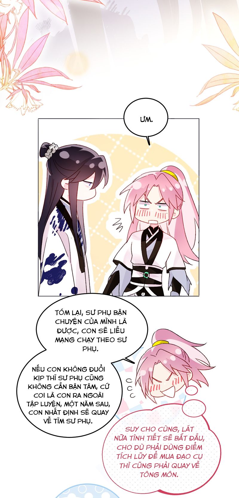 Tôi Phải Làm 1 Kẻ Đại Xấu Xa Chapter 120 - Next Chapter 121