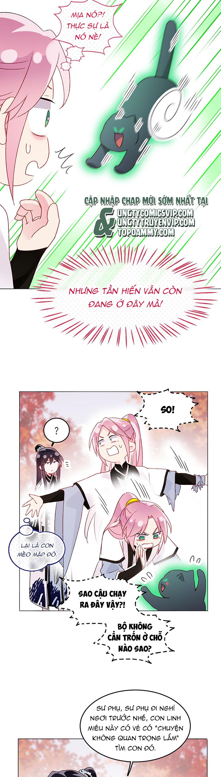 Tôi Phải Làm 1 Kẻ Đại Xấu Xa Chapter 120 - Next Chapter 121