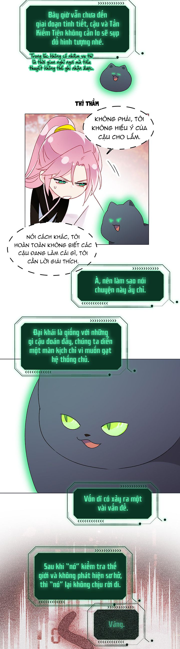 Tôi Phải Làm 1 Kẻ Đại Xấu Xa Chapter 120 - Next Chapter 121