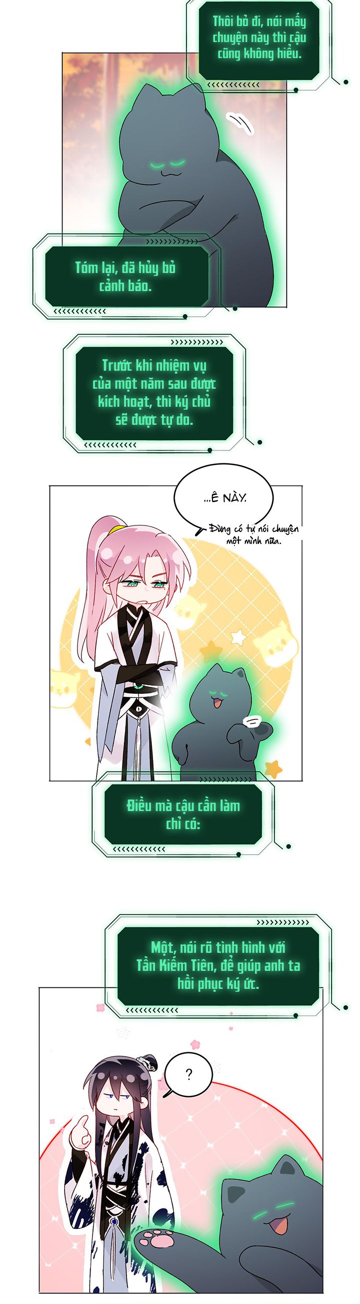 Tôi Phải Làm 1 Kẻ Đại Xấu Xa Chapter 120 - Next Chapter 121