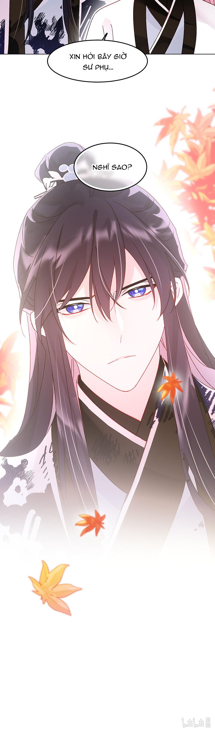 Tôi Phải Làm 1 Kẻ Đại Xấu Xa Chapter 120 - Next Chapter 121