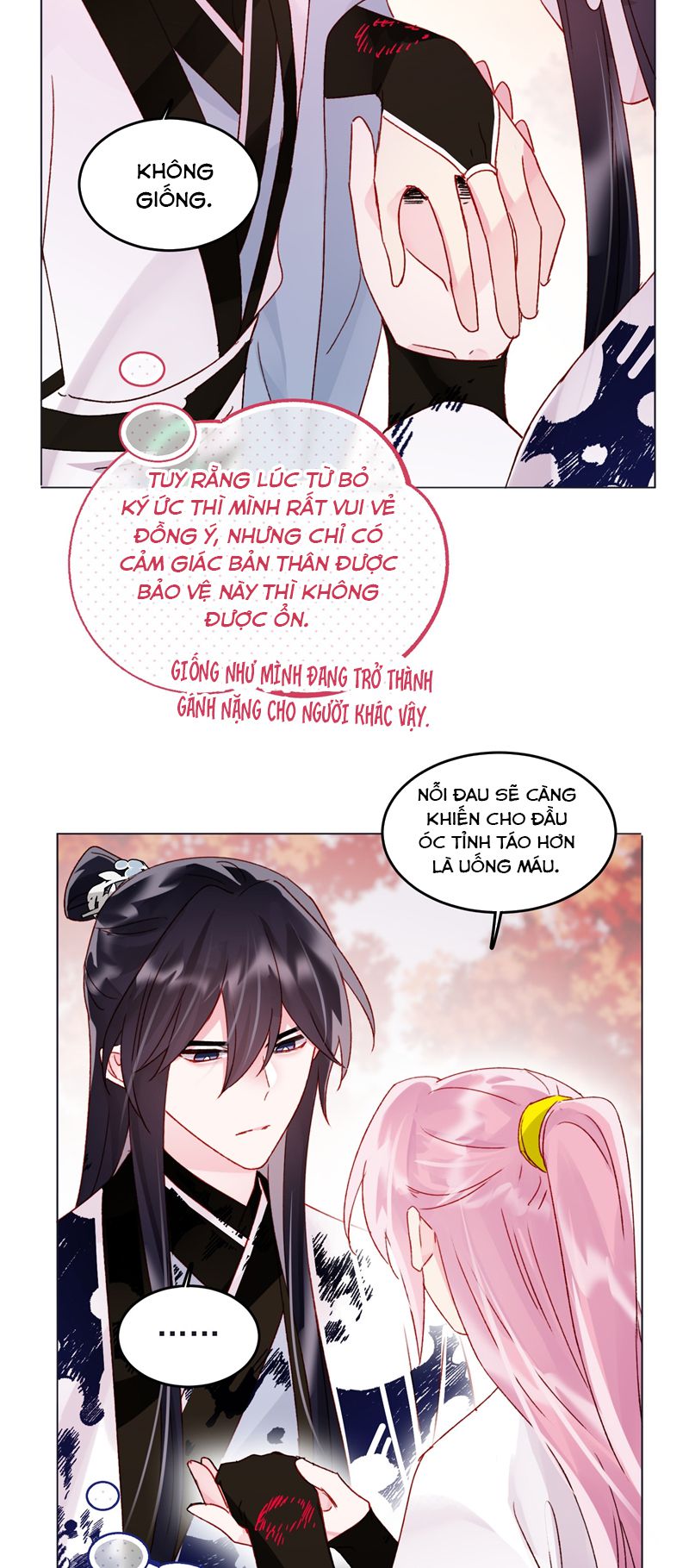 Tôi Phải Làm 1 Kẻ Đại Xấu Xa Chapter 120 - Next Chapter 121