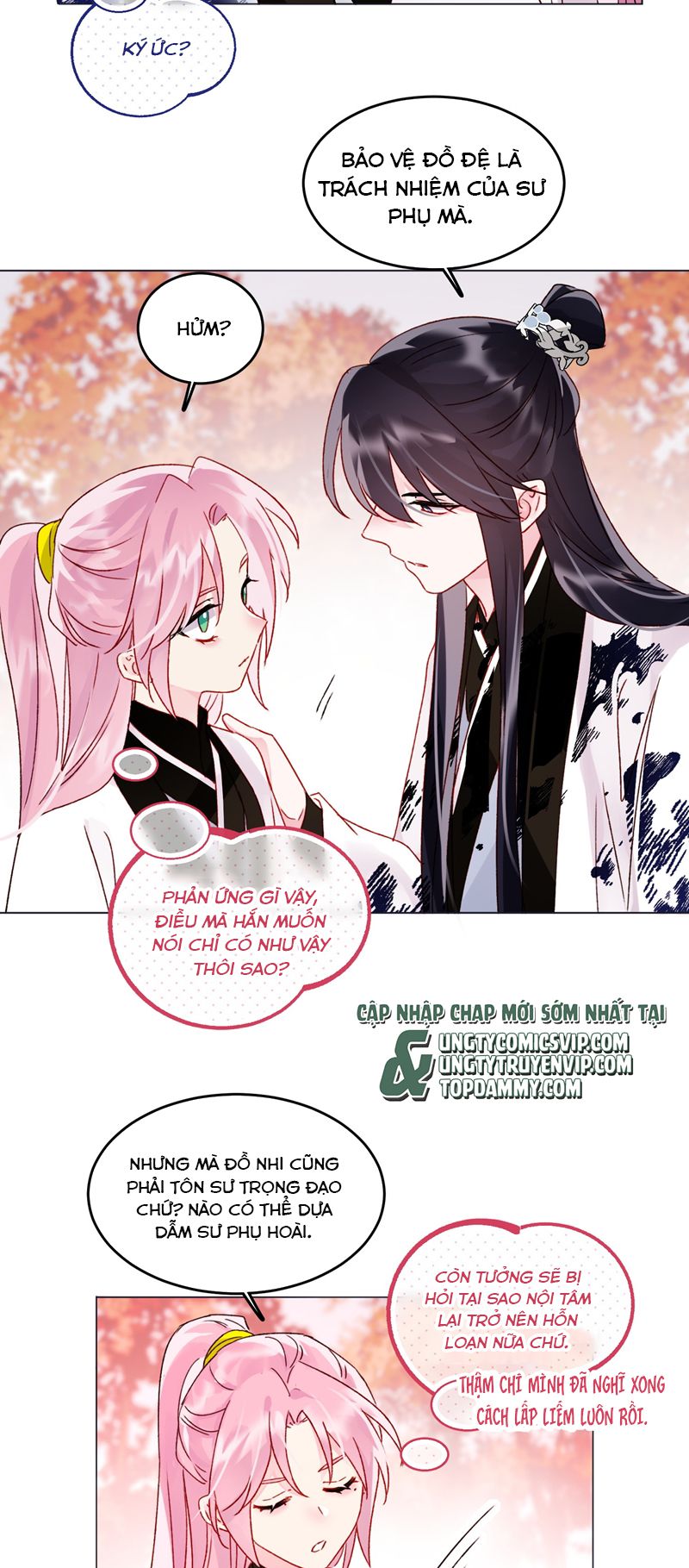Tôi Phải Làm 1 Kẻ Đại Xấu Xa Chapter 120 - Next Chapter 121