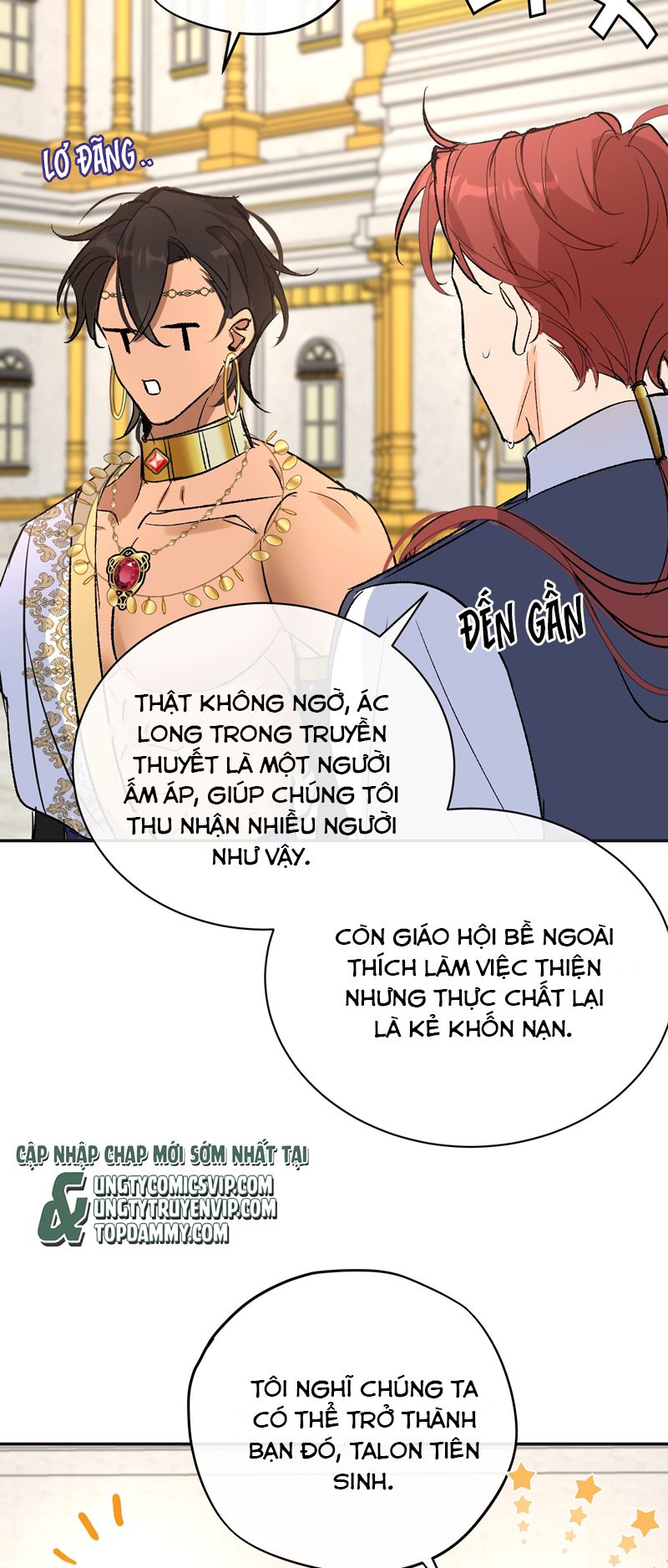Mộng Tưởng Của Thần Quan Là Cưỡi Lên Thiên Cổ Ác Long Chapter 22 - Trang 3