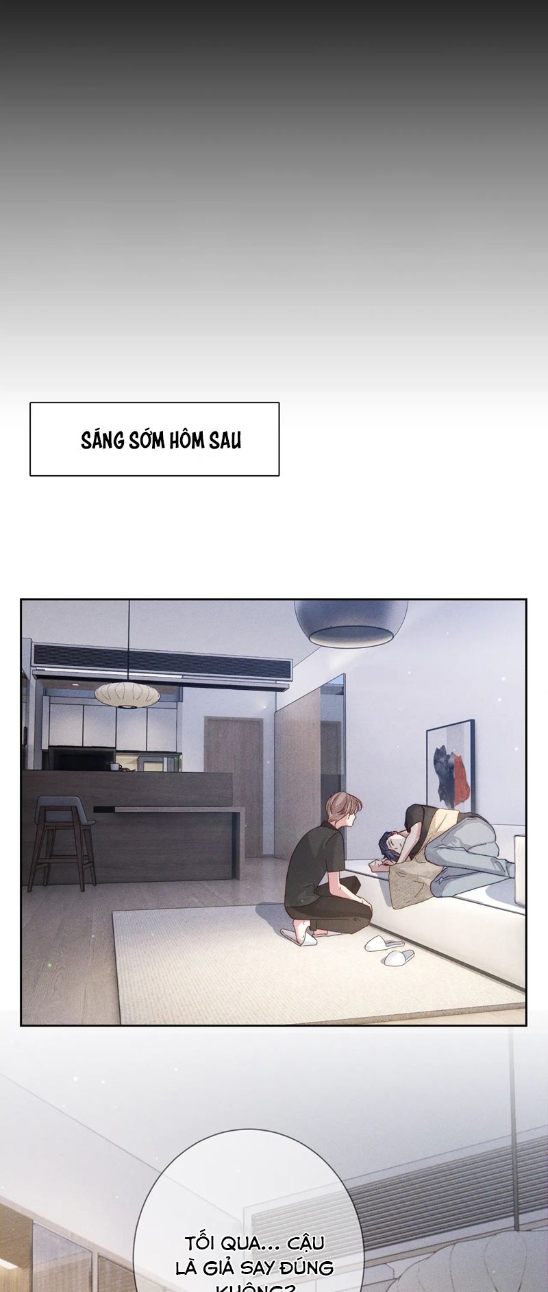 Nhân Vật Chính Chỉ Muốn Yêu Đương Chapter 108 - Trang 4