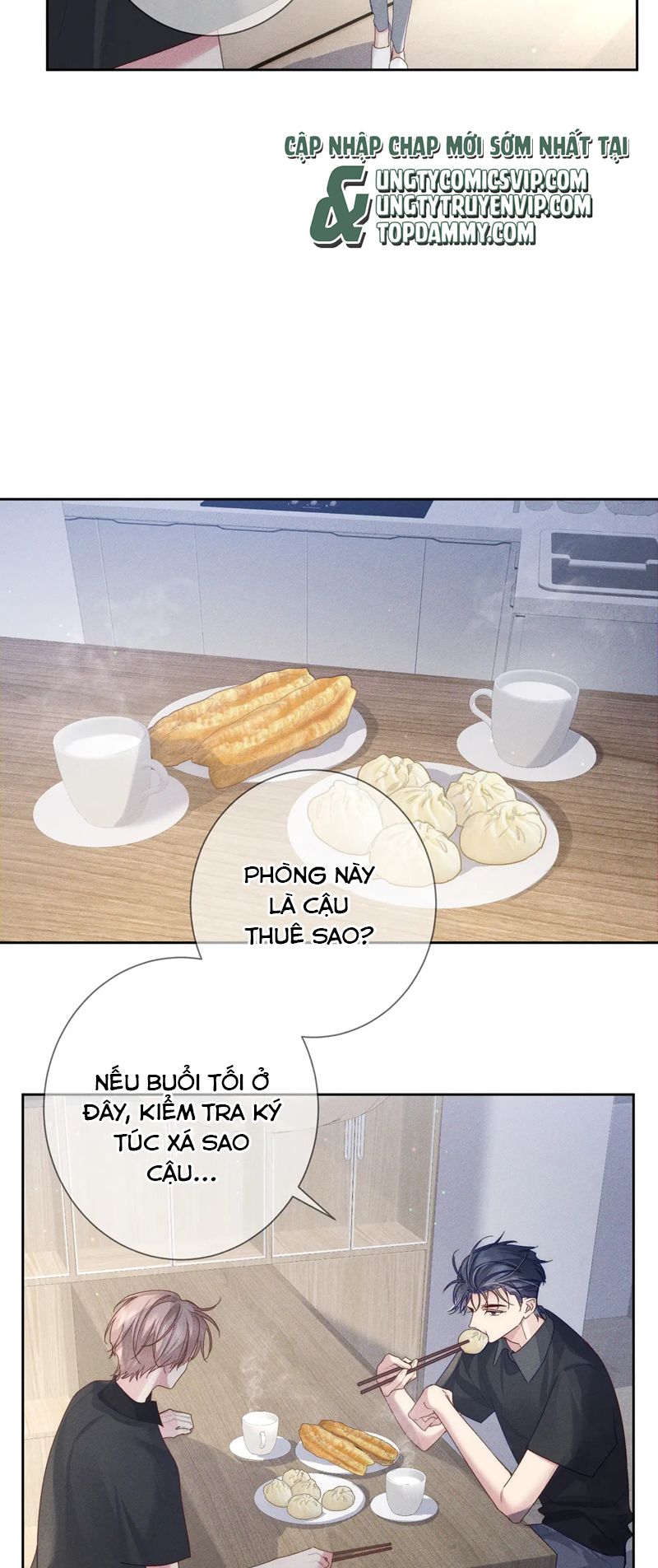Nhân Vật Chính Chỉ Muốn Yêu Đương Chapter 108 - Trang 4