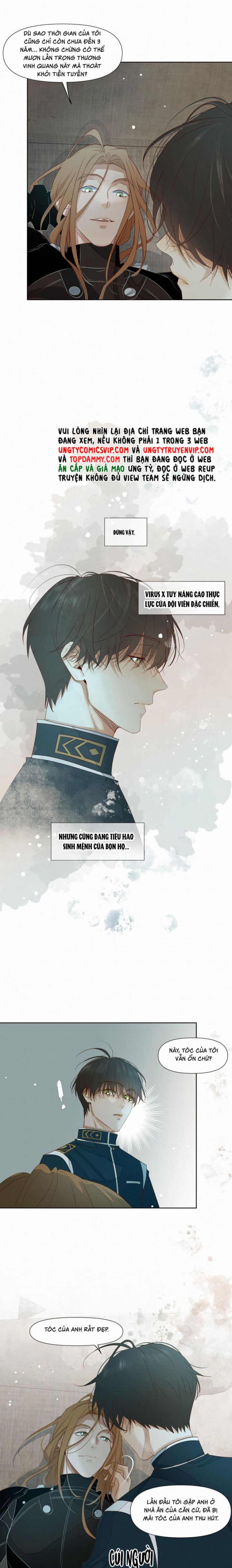 Tuyệt Xử Phùng Sinh Chapter 20 - Trang 4