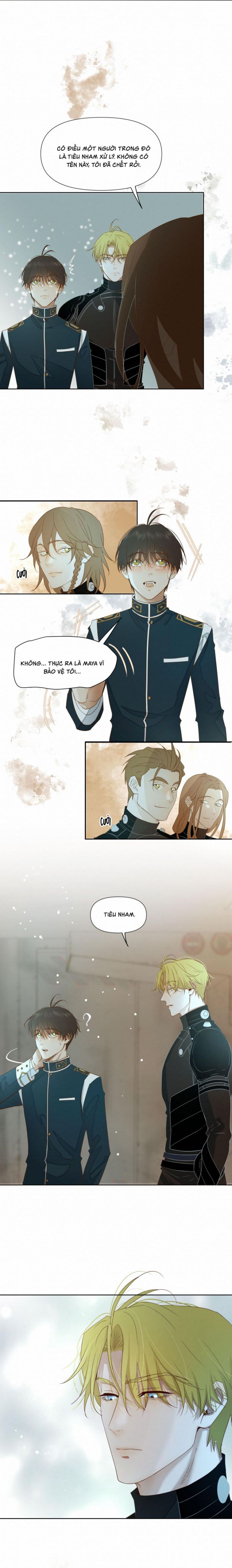 Tuyệt Xử Phùng Sinh Chapter 20 - Trang 4