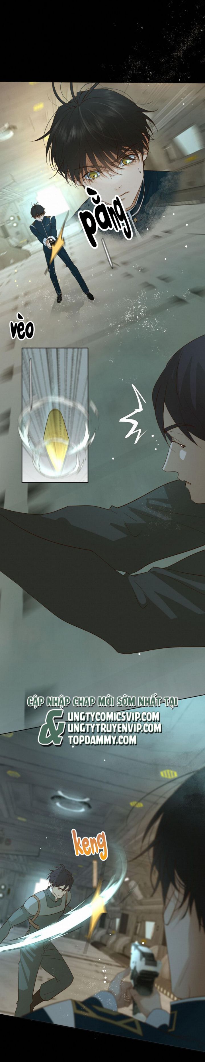 Tuyệt Xử Phùng Sinh Chapter 20 - Trang 4