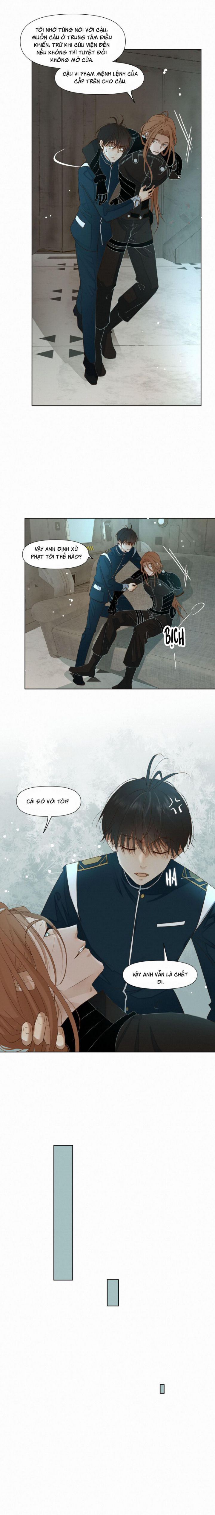 Tuyệt Xử Phùng Sinh Chapter 20 - Trang 4