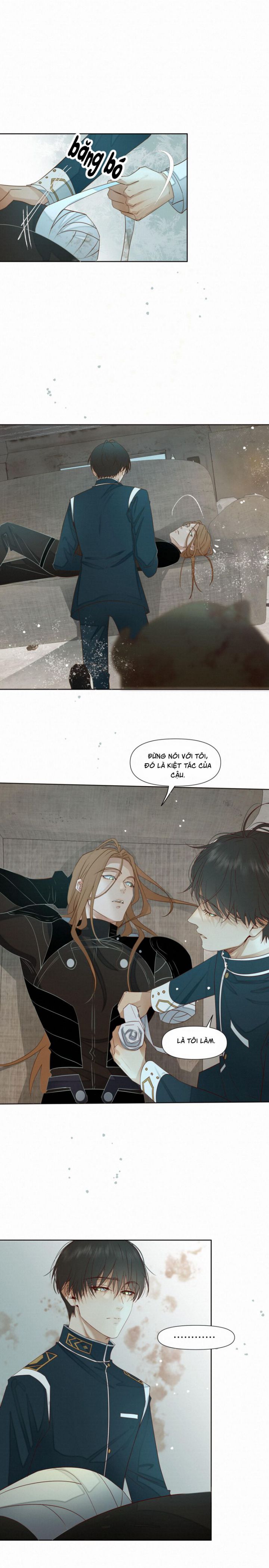 Tuyệt Xử Phùng Sinh Chapter 20 - Trang 4
