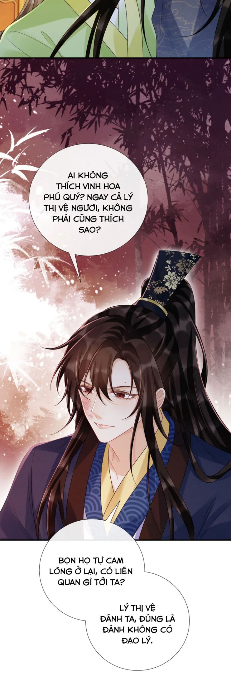 Bệnh Trạng Dụ Dỗ Chapter 64 - Trang 4