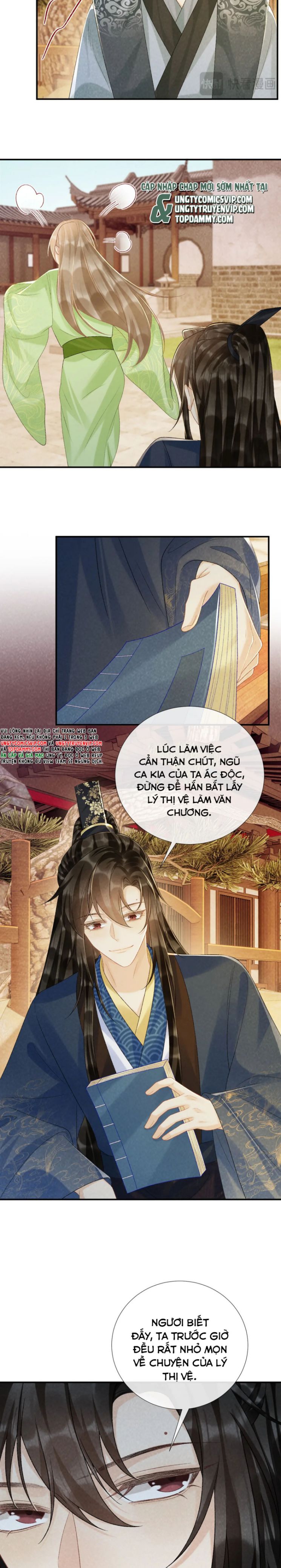 Bệnh Trạng Dụ Dỗ Chapter 64 - Trang 4