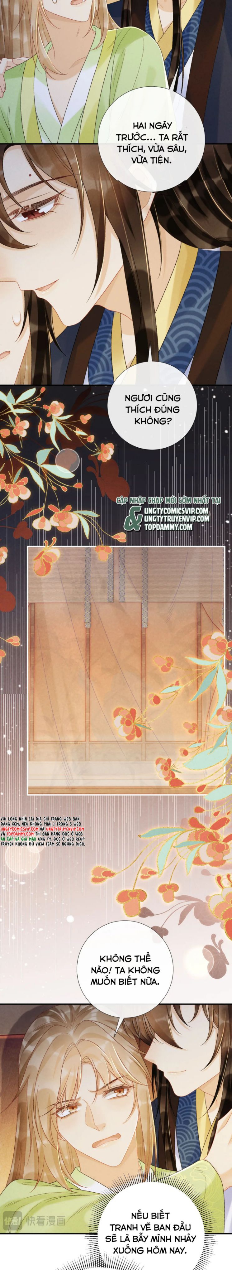 Bệnh Trạng Dụ Dỗ Chapter 64 - Trang 4