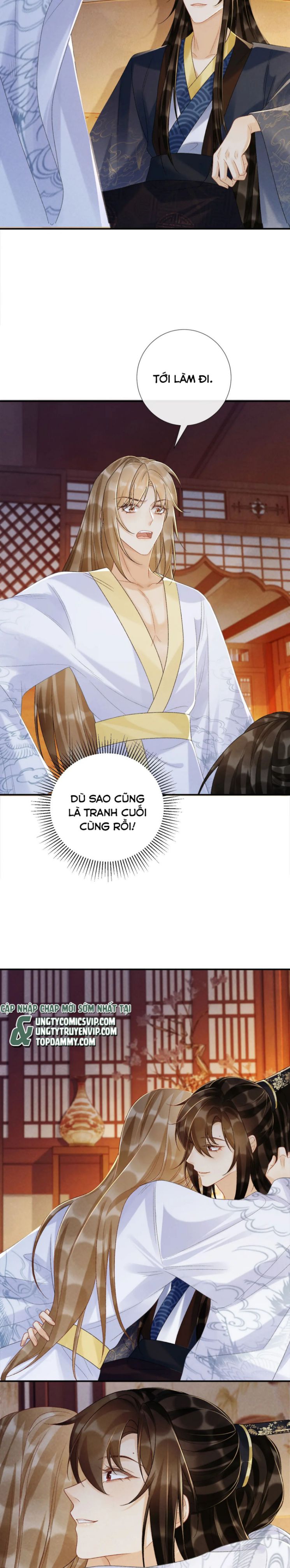 Bệnh Trạng Dụ Dỗ Chapter 64 - Trang 4