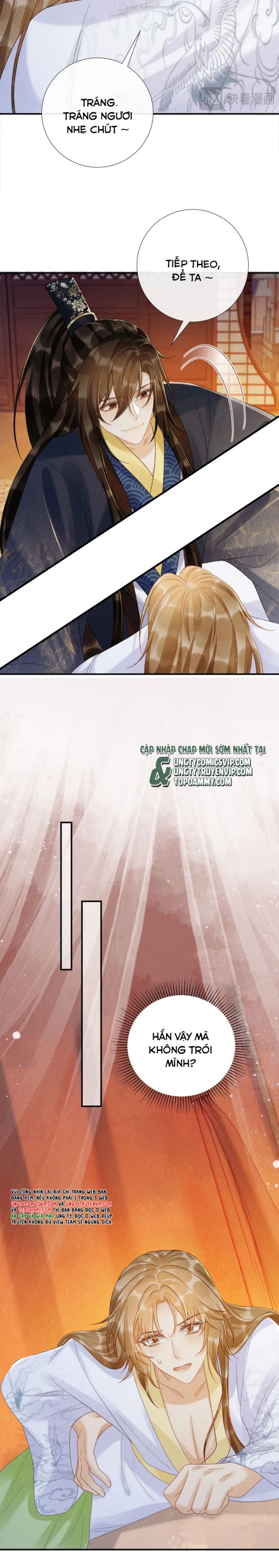 Bệnh Trạng Dụ Dỗ Chapter 64 - Trang 4