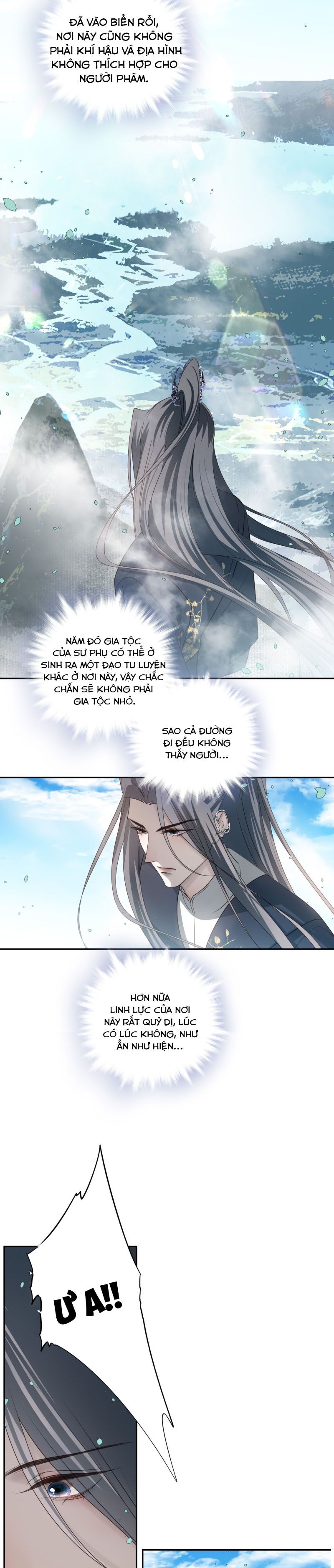 Sau Khi Chết Ta Trở Thành Nốt Chu Sa Của Ca Ca Chapter 49 - Trang 4