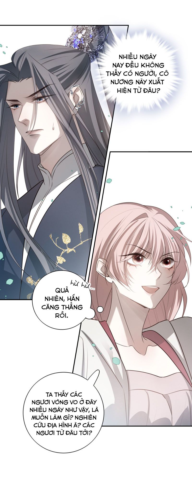 Sau Khi Chết Ta Trở Thành Nốt Chu Sa Của Ca Ca Chapter 49 - Trang 4