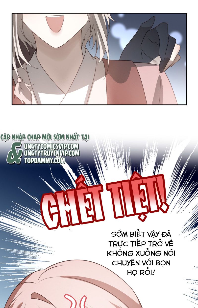 Sau Khi Chết Ta Trở Thành Nốt Chu Sa Của Ca Ca Chapter 49 - Trang 4