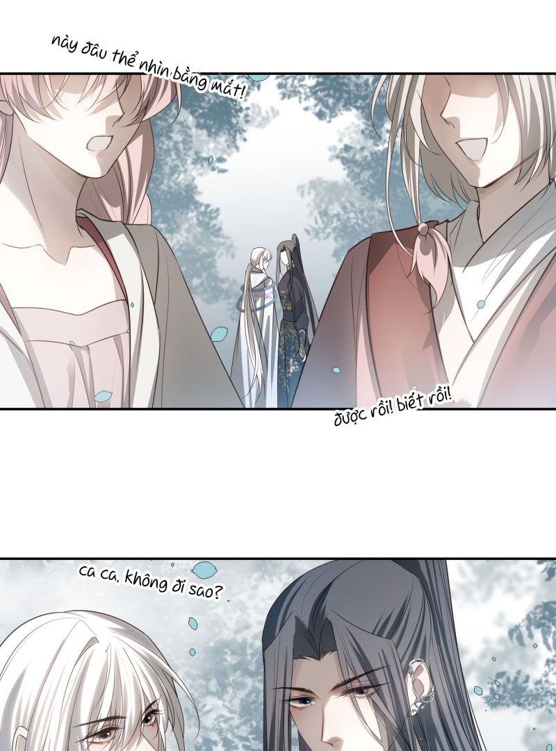 Sau Khi Chết Ta Trở Thành Nốt Chu Sa Của Ca Ca Chapter 49 - Trang 4
