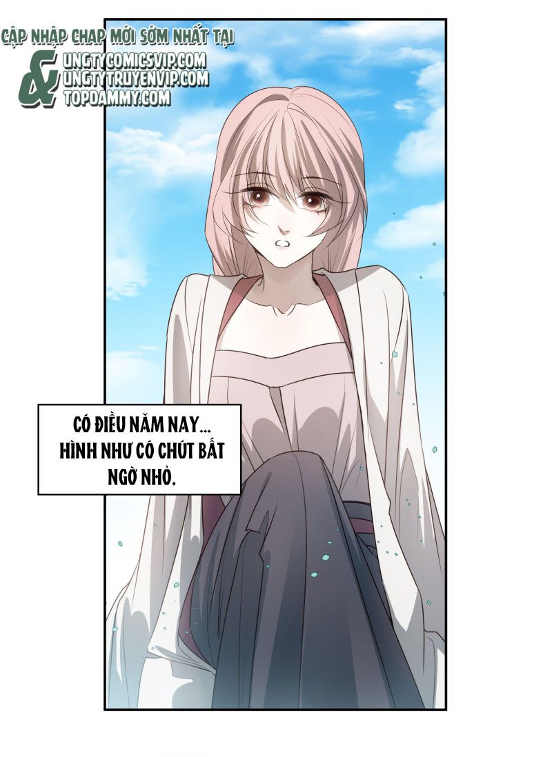 Sau Khi Chết Ta Trở Thành Nốt Chu Sa Của Ca Ca Chapter 49 - Trang 4