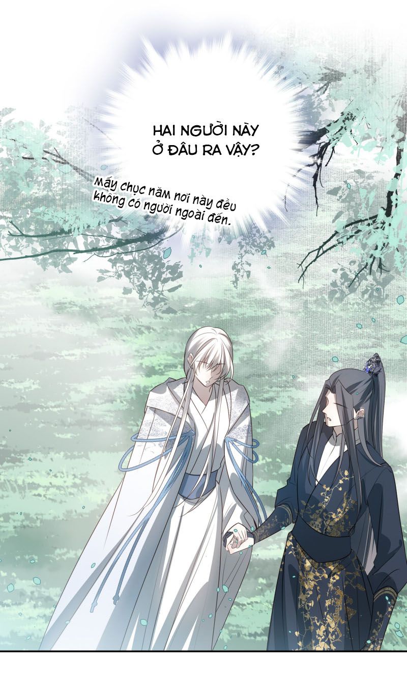 Sau Khi Chết Ta Trở Thành Nốt Chu Sa Của Ca Ca Chapter 49 - Trang 4
