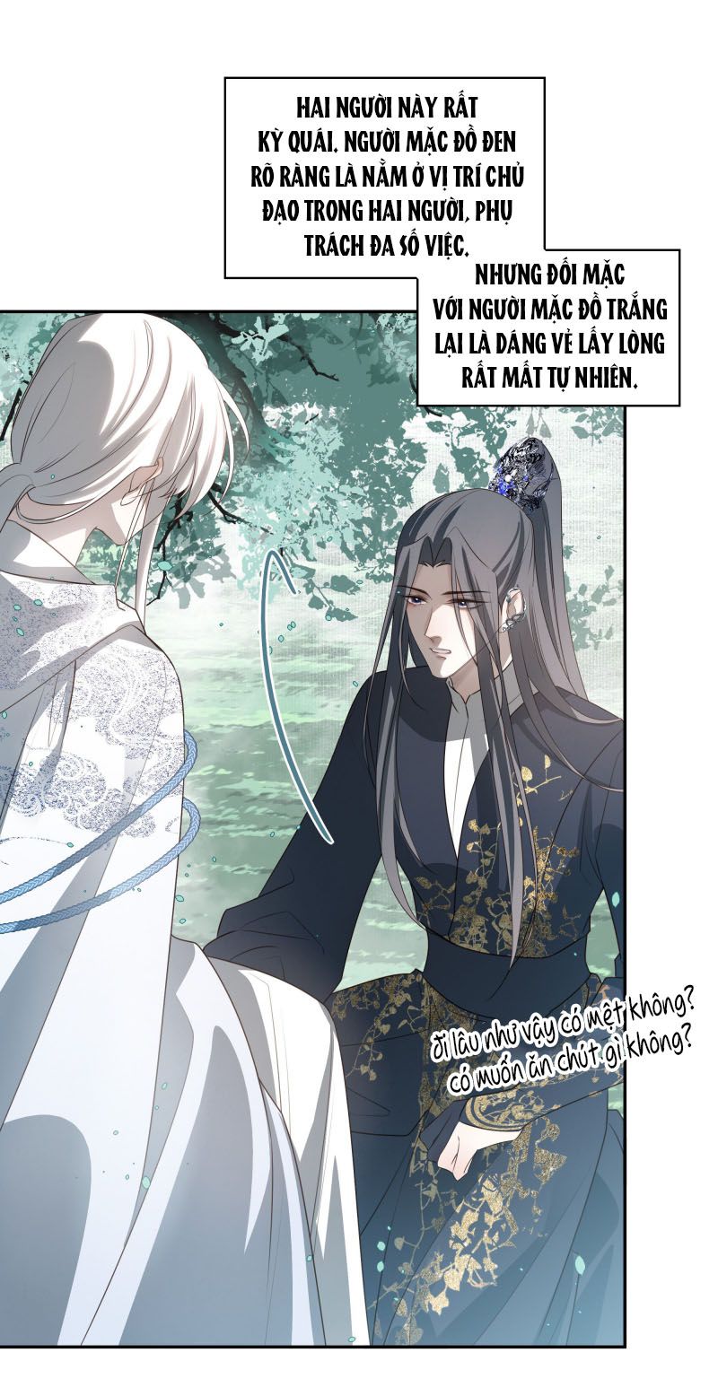 Sau Khi Chết Ta Trở Thành Nốt Chu Sa Của Ca Ca Chapter 49 - Trang 4