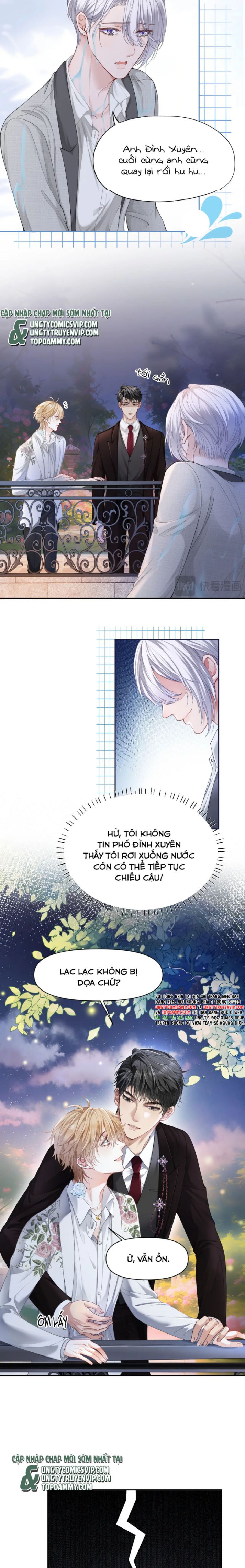 Tiểu Thiếu Gia Dựa Vào Mỹ Mạo Hoành Hành Toàn Hệ Thống Chapter 11 - Trang 4