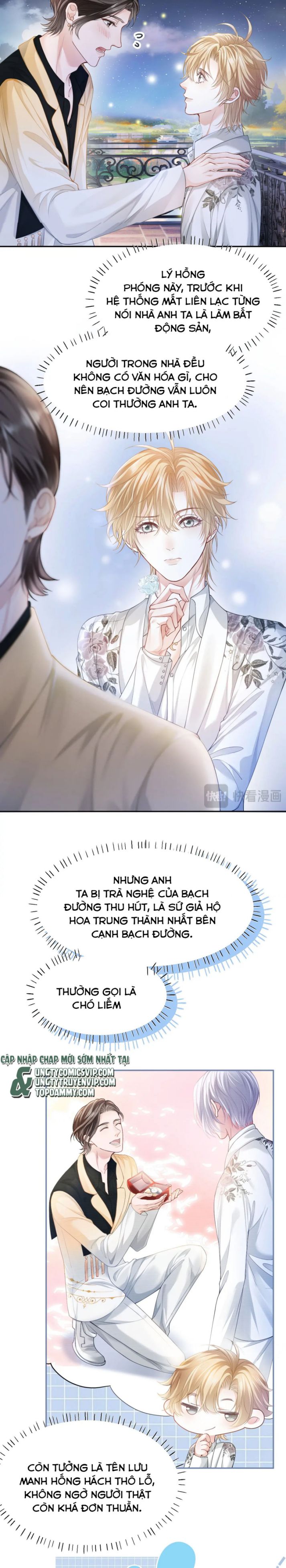 Tiểu Thiếu Gia Dựa Vào Mỹ Mạo Hoành Hành Toàn Hệ Thống Chapter 11 - Trang 4