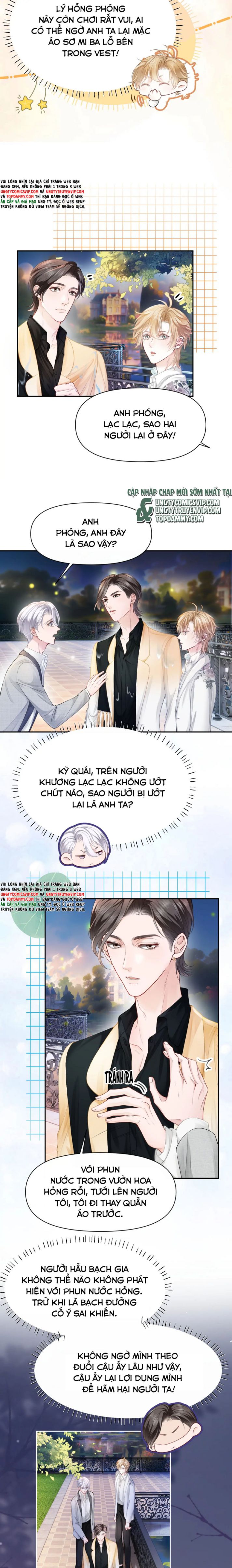 Tiểu Thiếu Gia Dựa Vào Mỹ Mạo Hoành Hành Toàn Hệ Thống Chapter 11 - Trang 4