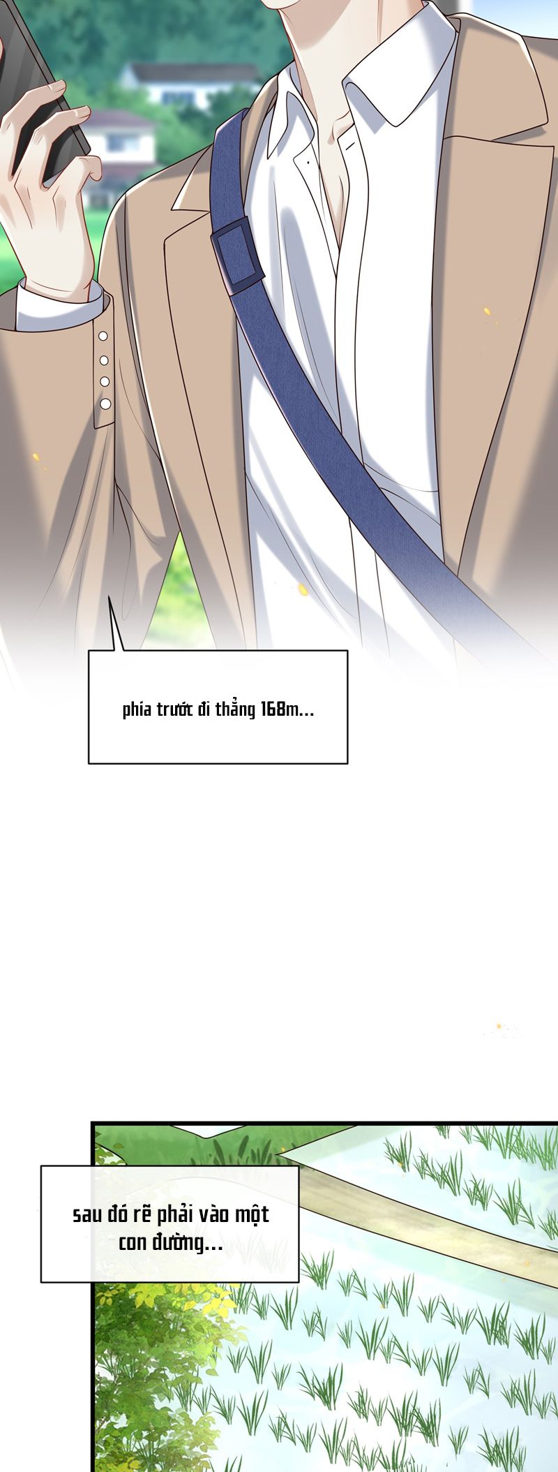 Anh Ấy Đến Từ Màn Đêm Chapter 37 - Next Chapter 38