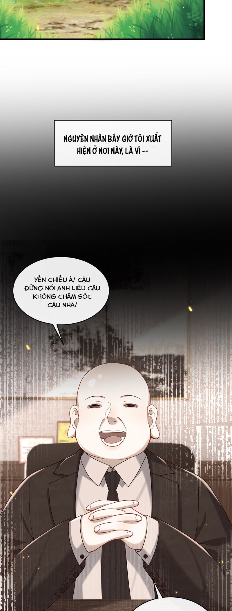 Anh Ấy Đến Từ Màn Đêm Chapter 37 - Next Chapter 38