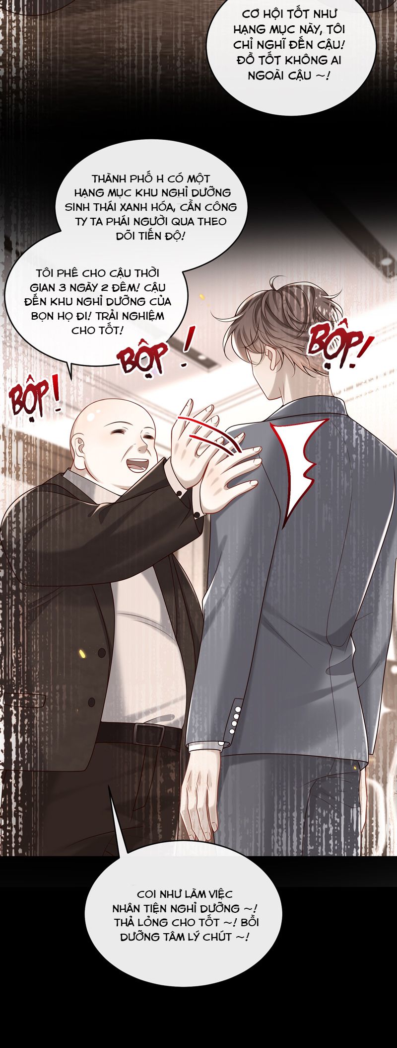 Anh Ấy Đến Từ Màn Đêm Chapter 37 - Next Chapter 38
