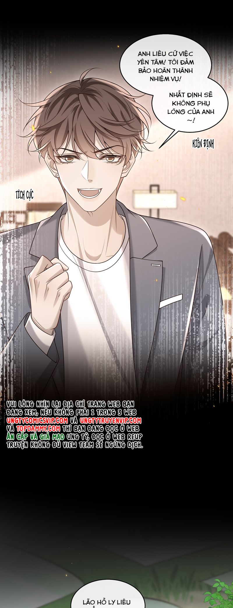 Anh Ấy Đến Từ Màn Đêm Chapter 37 - Next Chapter 38