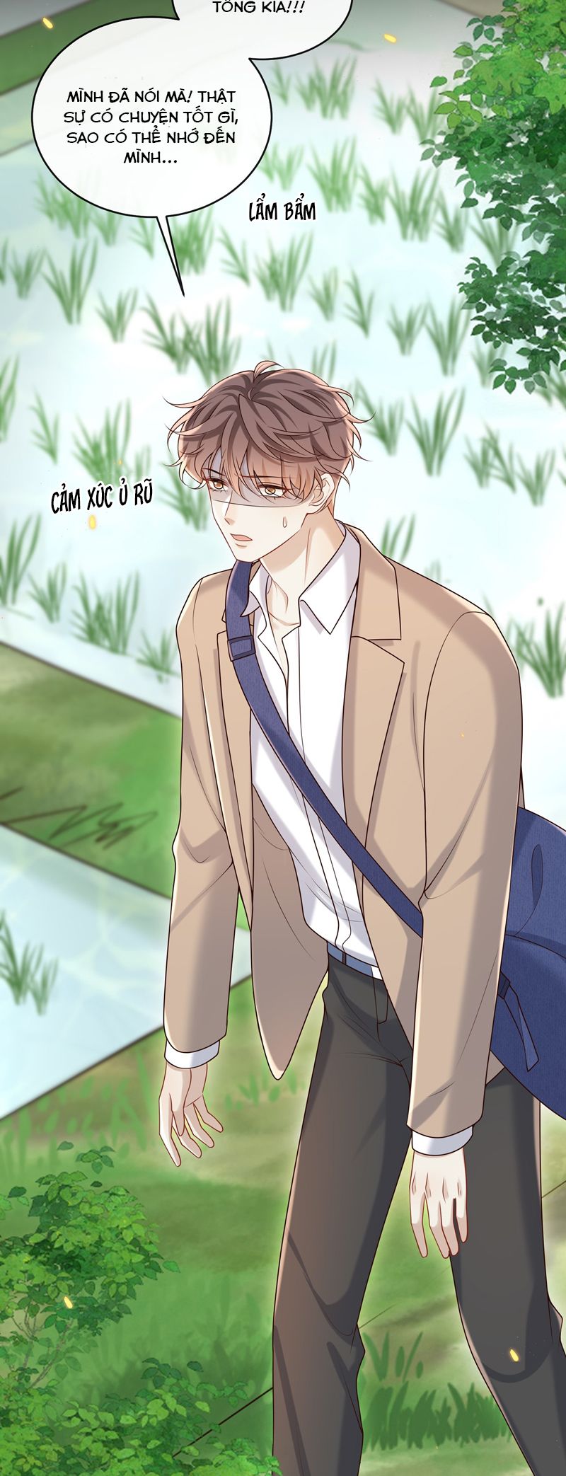 Anh Ấy Đến Từ Màn Đêm Chapter 37 - Next Chapter 38