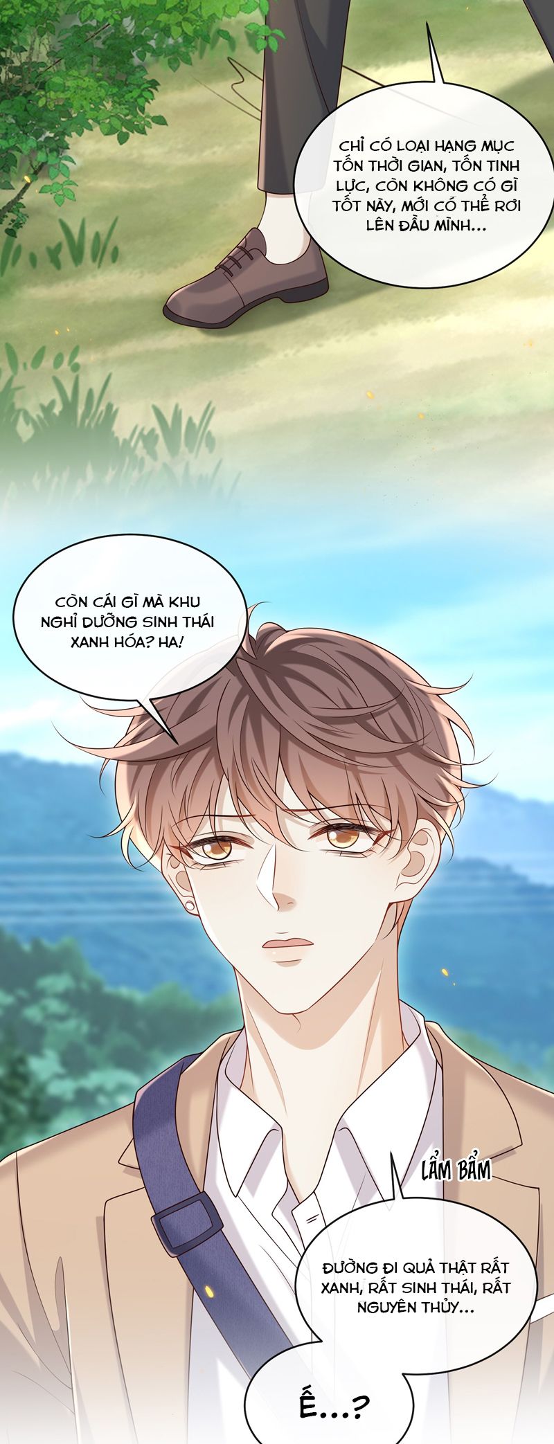 Anh Ấy Đến Từ Màn Đêm Chapter 37 - Next Chapter 38