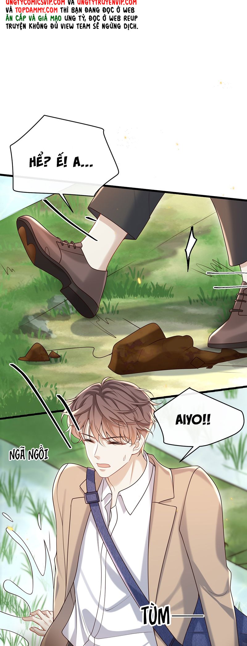 Anh Ấy Đến Từ Màn Đêm Chapter 37 - Next Chapter 38