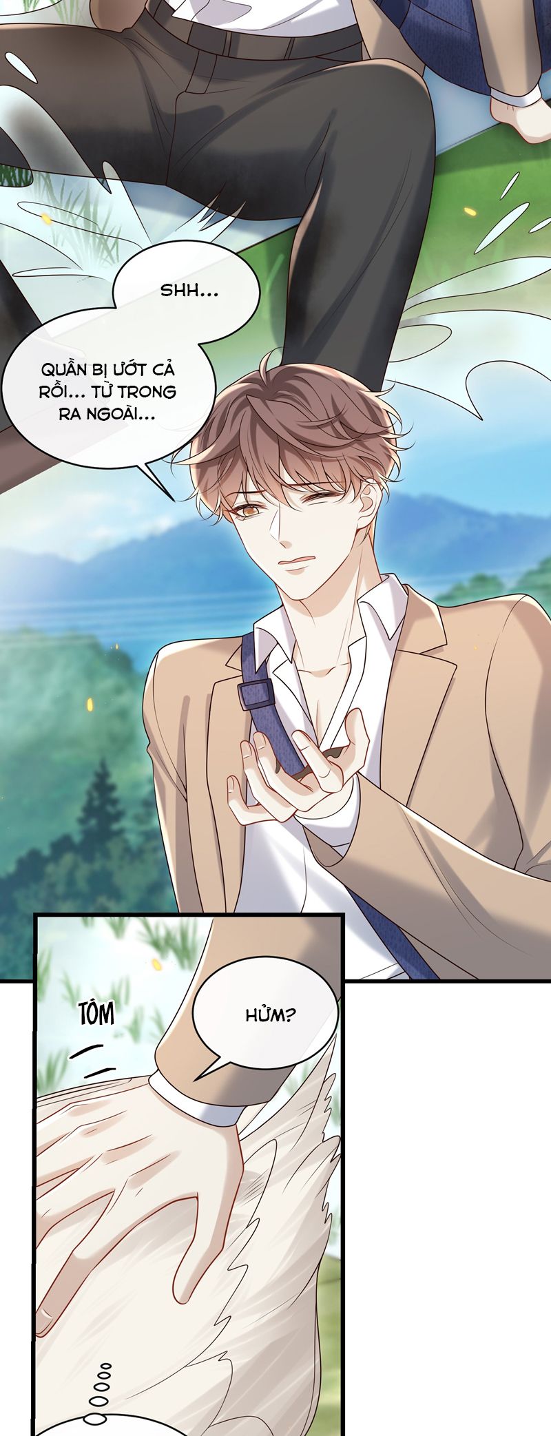 Anh Ấy Đến Từ Màn Đêm Chapter 37 - Next Chapter 38