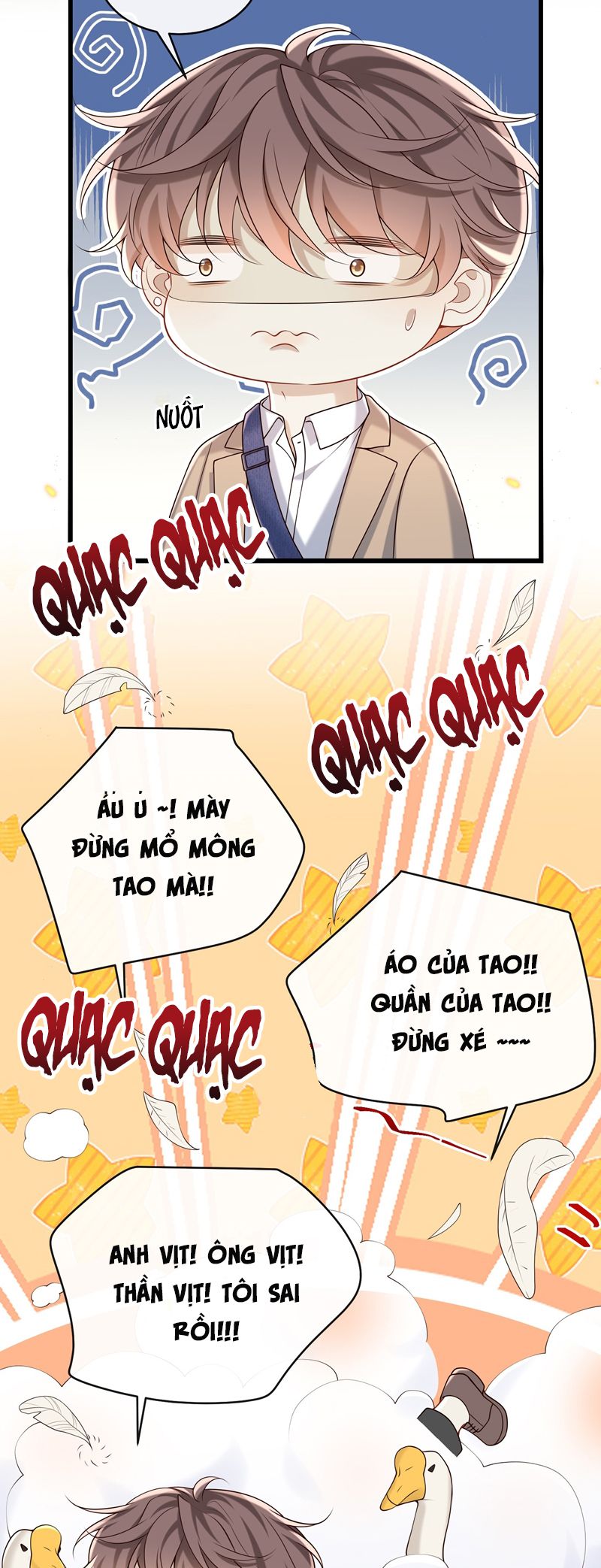 Anh Ấy Đến Từ Màn Đêm Chapter 37 - Next Chapter 38