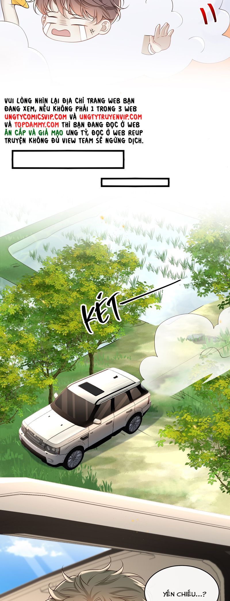 Anh Ấy Đến Từ Màn Đêm Chapter 37 - Next Chapter 38