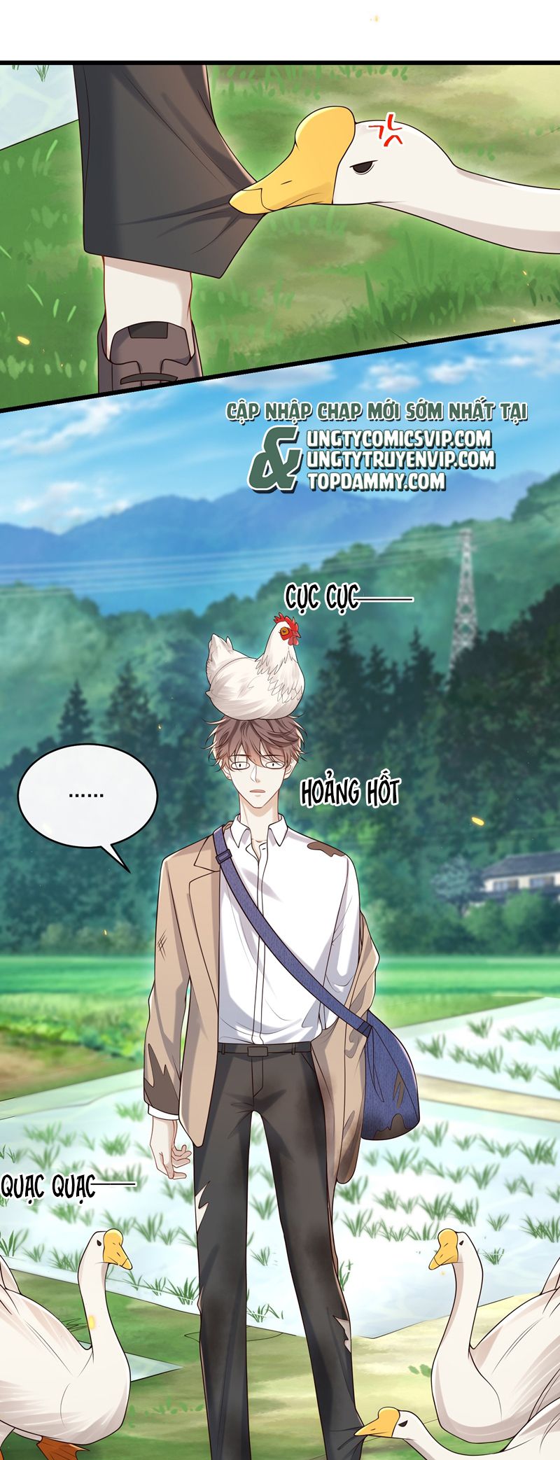 Anh Ấy Đến Từ Màn Đêm Chapter 37 - Next Chapter 38