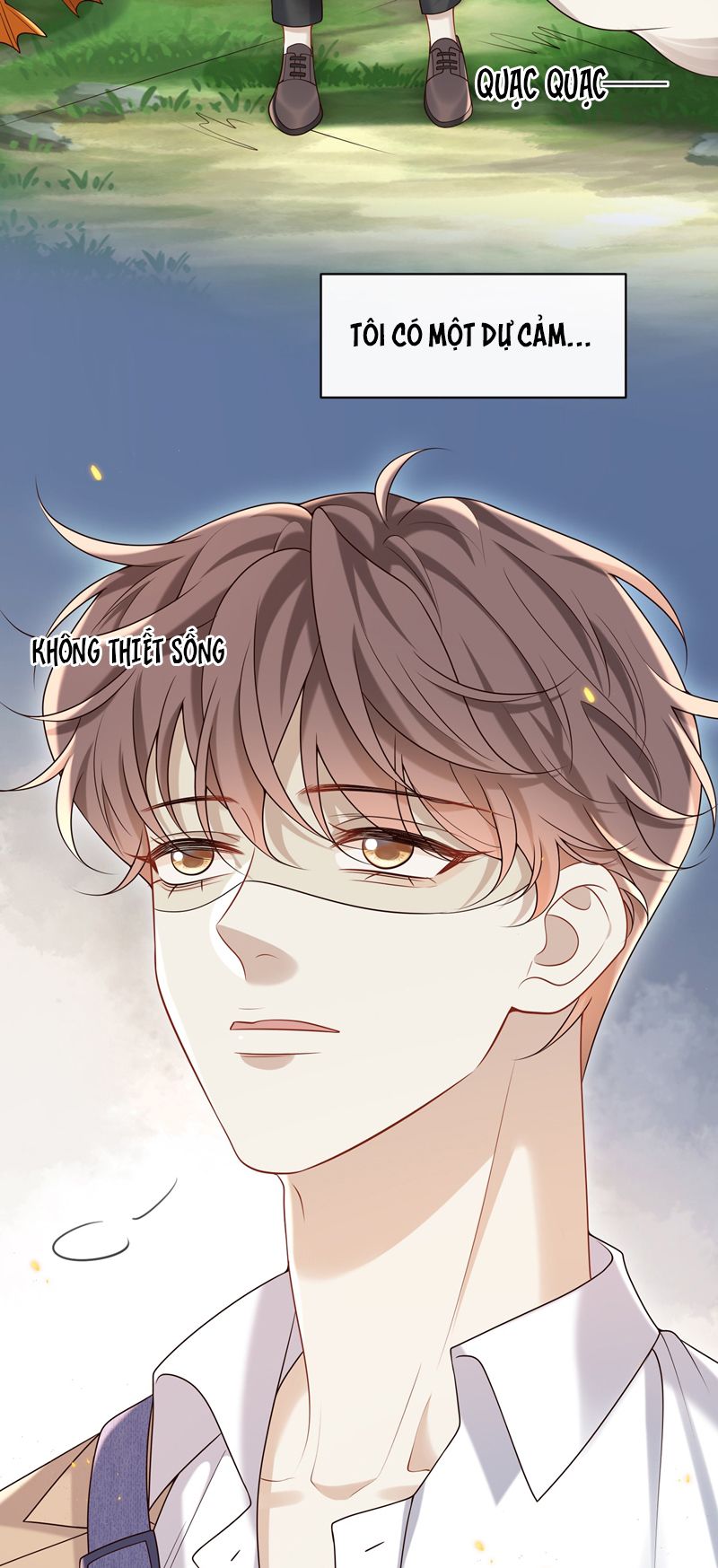 Anh Ấy Đến Từ Màn Đêm Chapter 37 - Next Chapter 38