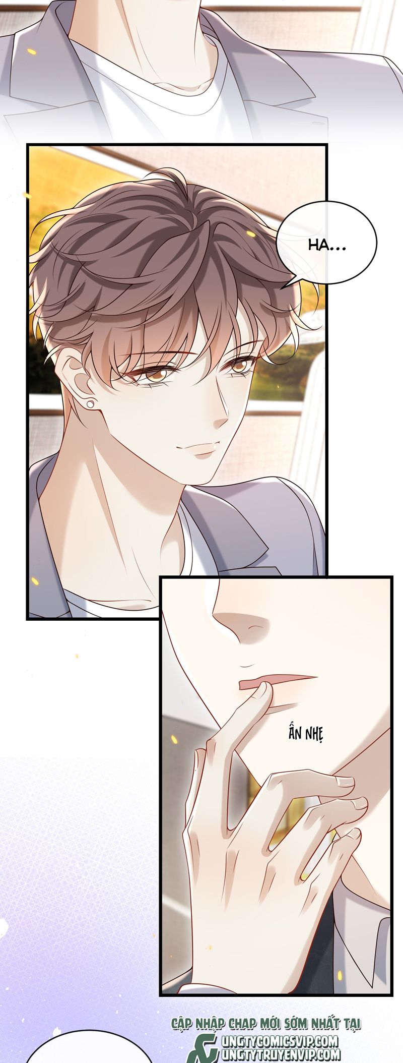 Anh Ấy Đến Từ Màn Đêm Chapter 37 - Next Chapter 38