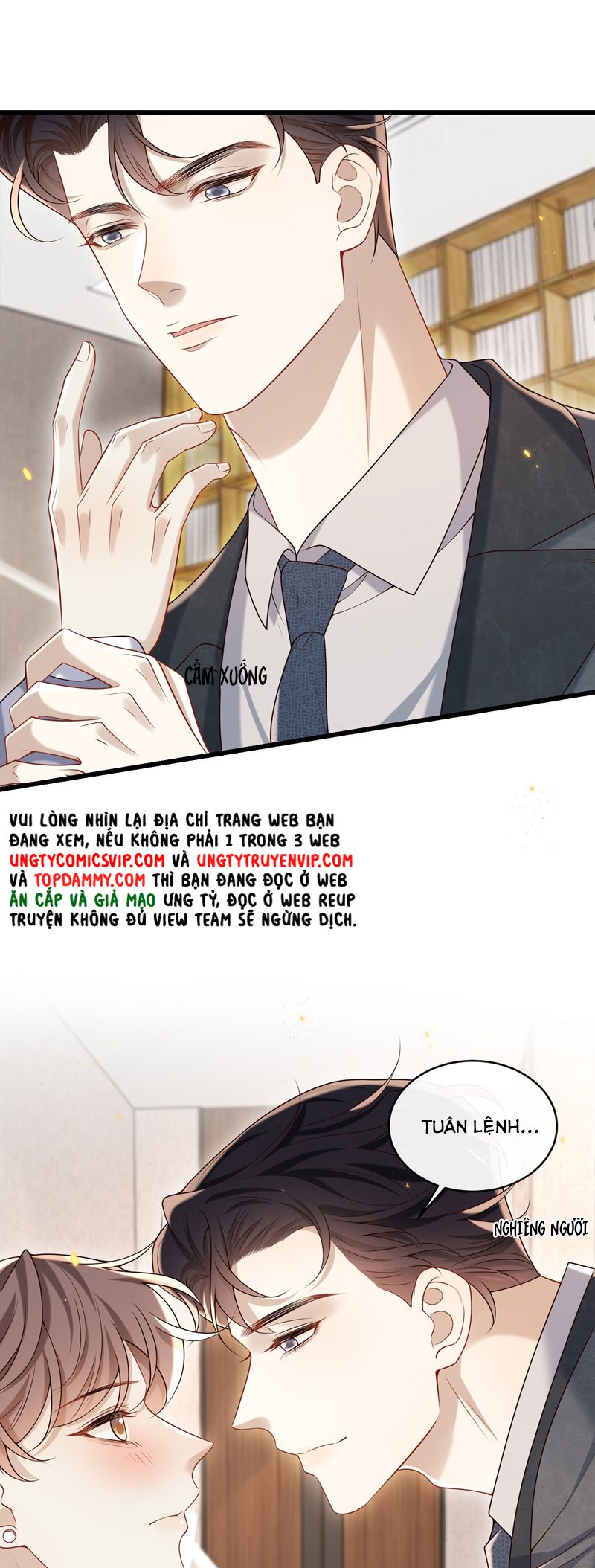 Anh Ấy Đến Từ Màn Đêm Chapter 37 - Next Chapter 38