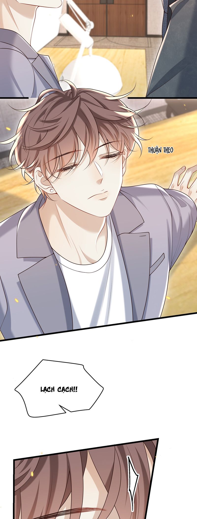Anh Ấy Đến Từ Màn Đêm Chapter 37 - Next Chapter 38