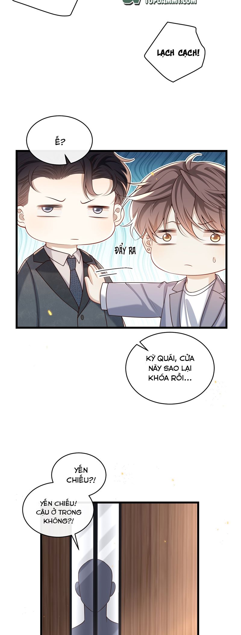 Anh Ấy Đến Từ Màn Đêm Chapter 37 - Next Chapter 38