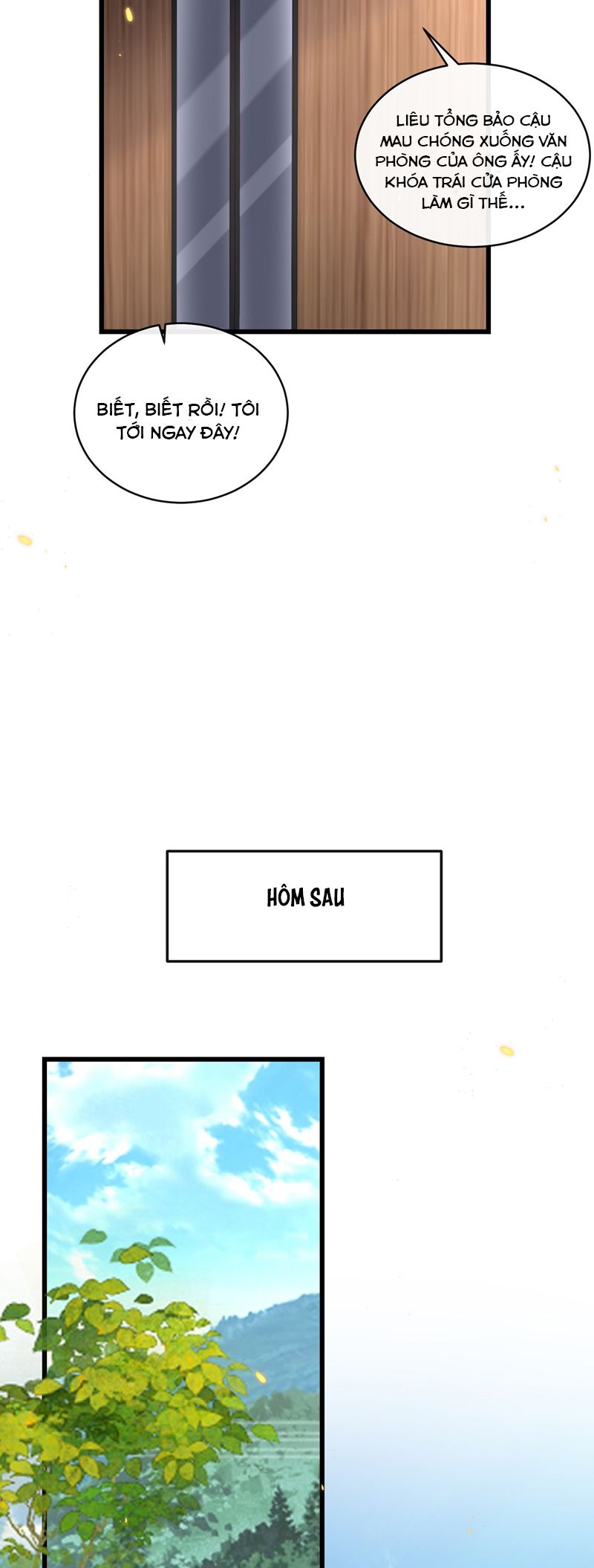 Anh Ấy Đến Từ Màn Đêm Chapter 37 - Next Chapter 38