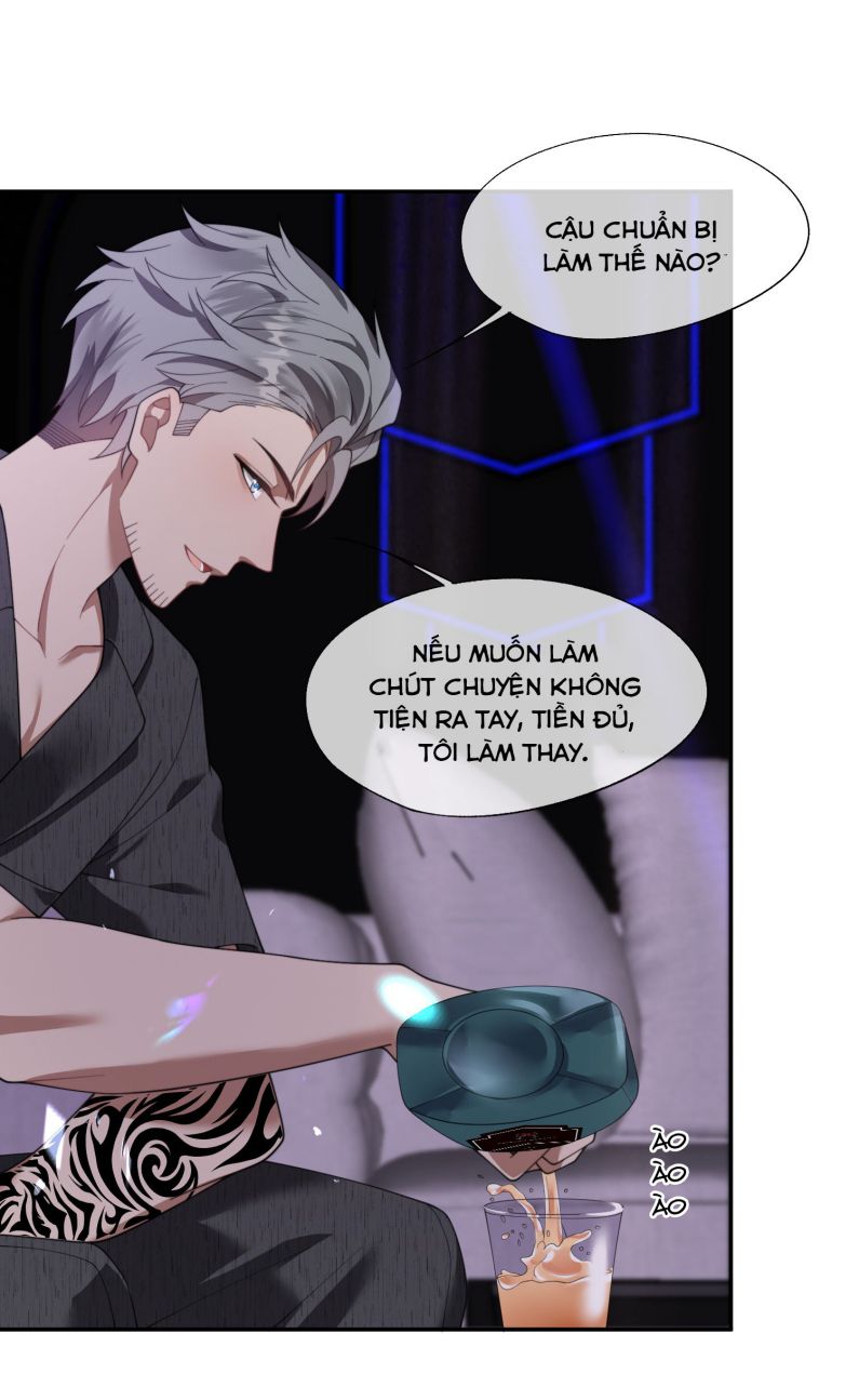 Gài Bẫy Ác Khuyển Chapter 25 - Trang 4